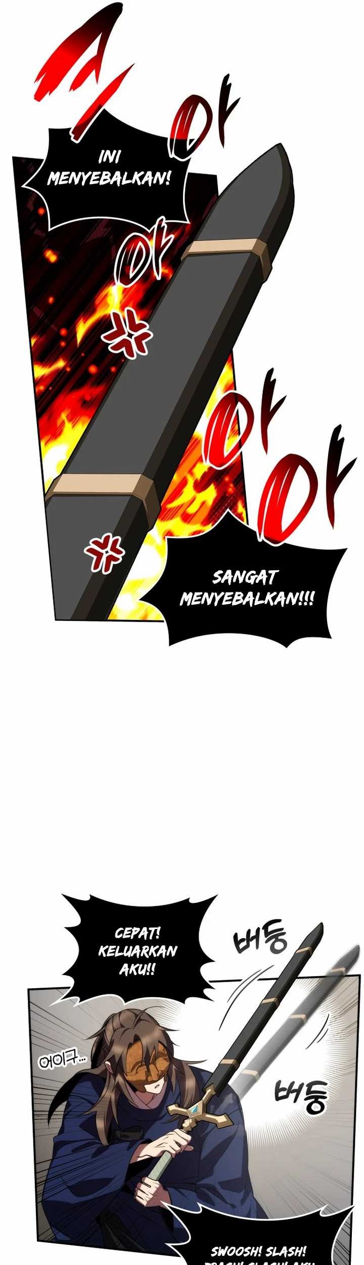 Drug Devourer Chapter 64 halaman 37