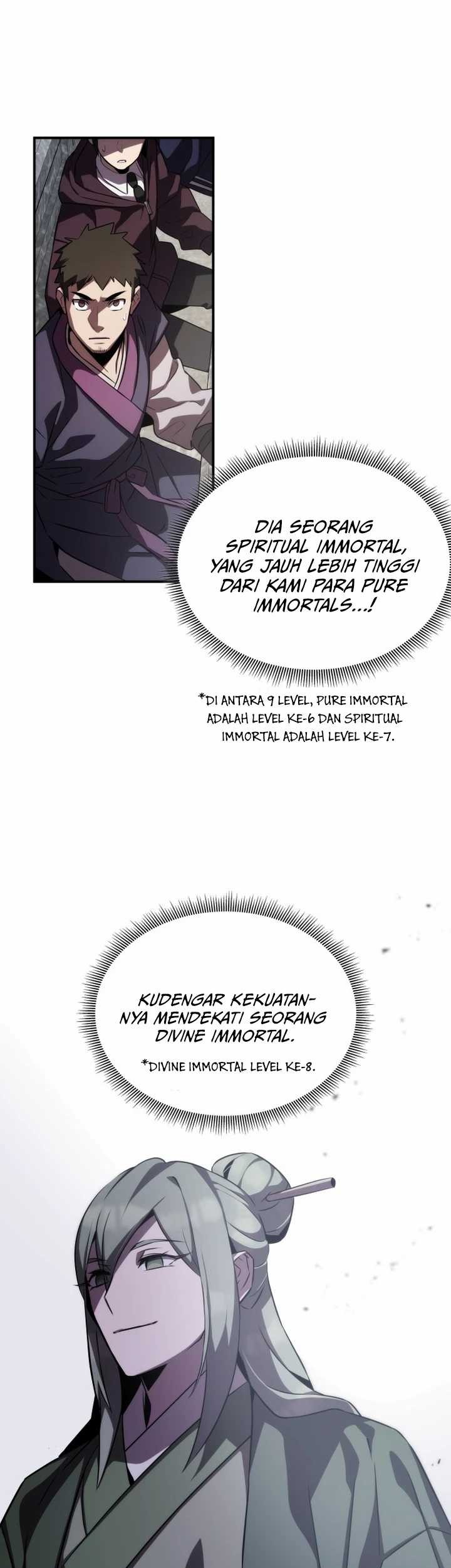 Drug Devourer Chapter 63 halaman 34