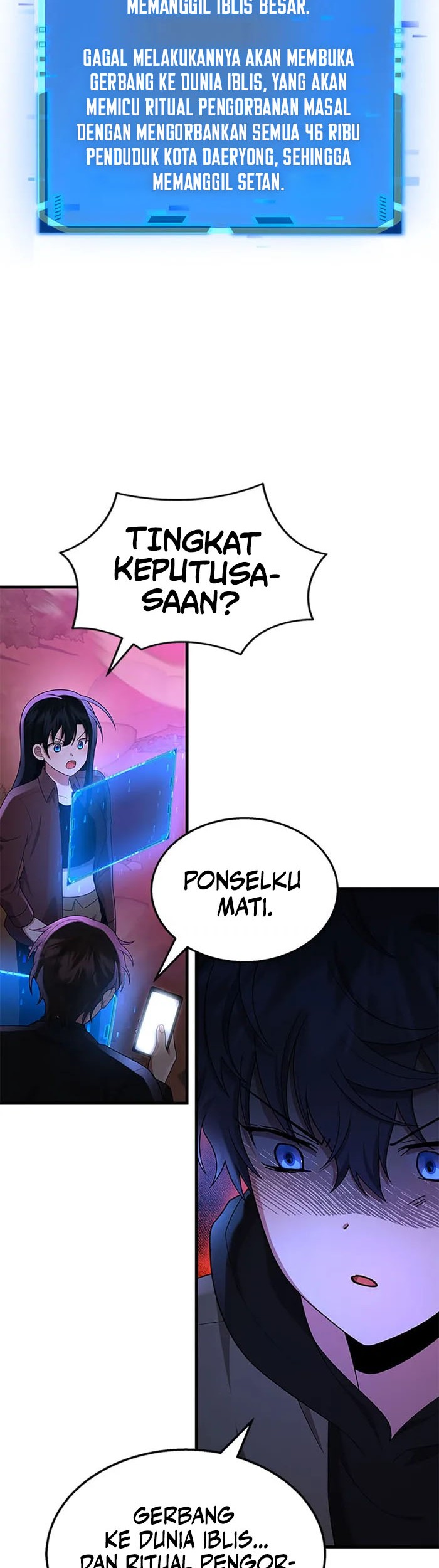 Heir of Mythical Heroes Chapter 54 Gambar 27