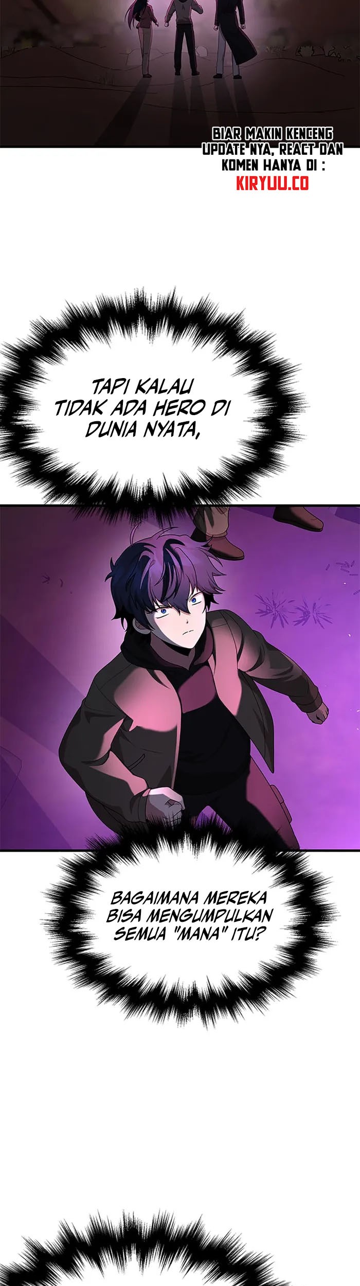 Heir of Mythical Heroes Chapter 54 Gambar 30