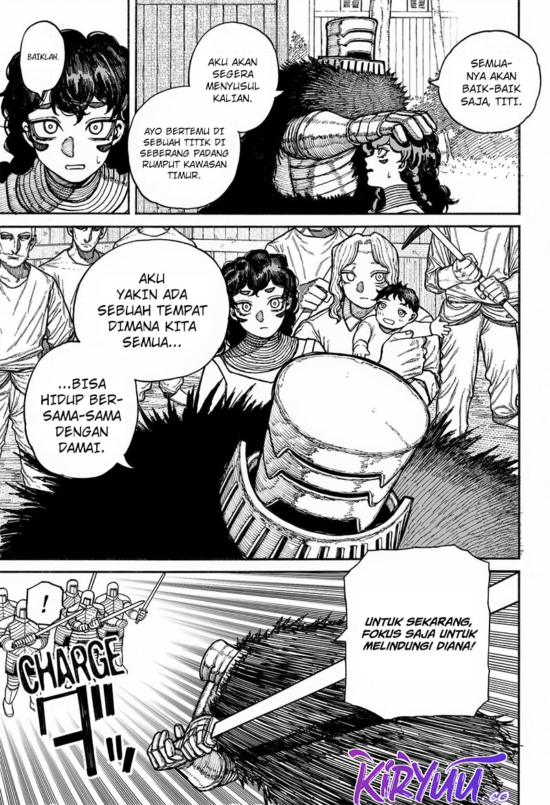 Centuria Chapter 16 - Halaman 10