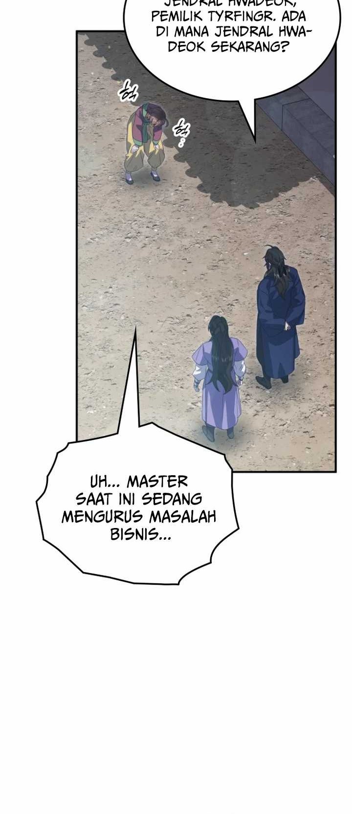 Drug Devourer Chapter 66 halaman 27