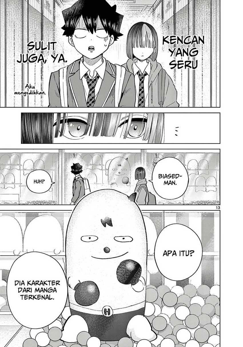 Koibami Shoujo Chapter 07 Gambar 14