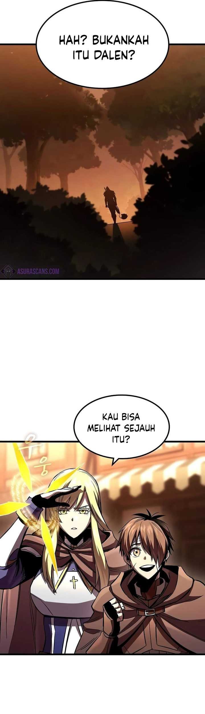 Genius Corpse-Collecting Warrior Chapter 39 halaman 37