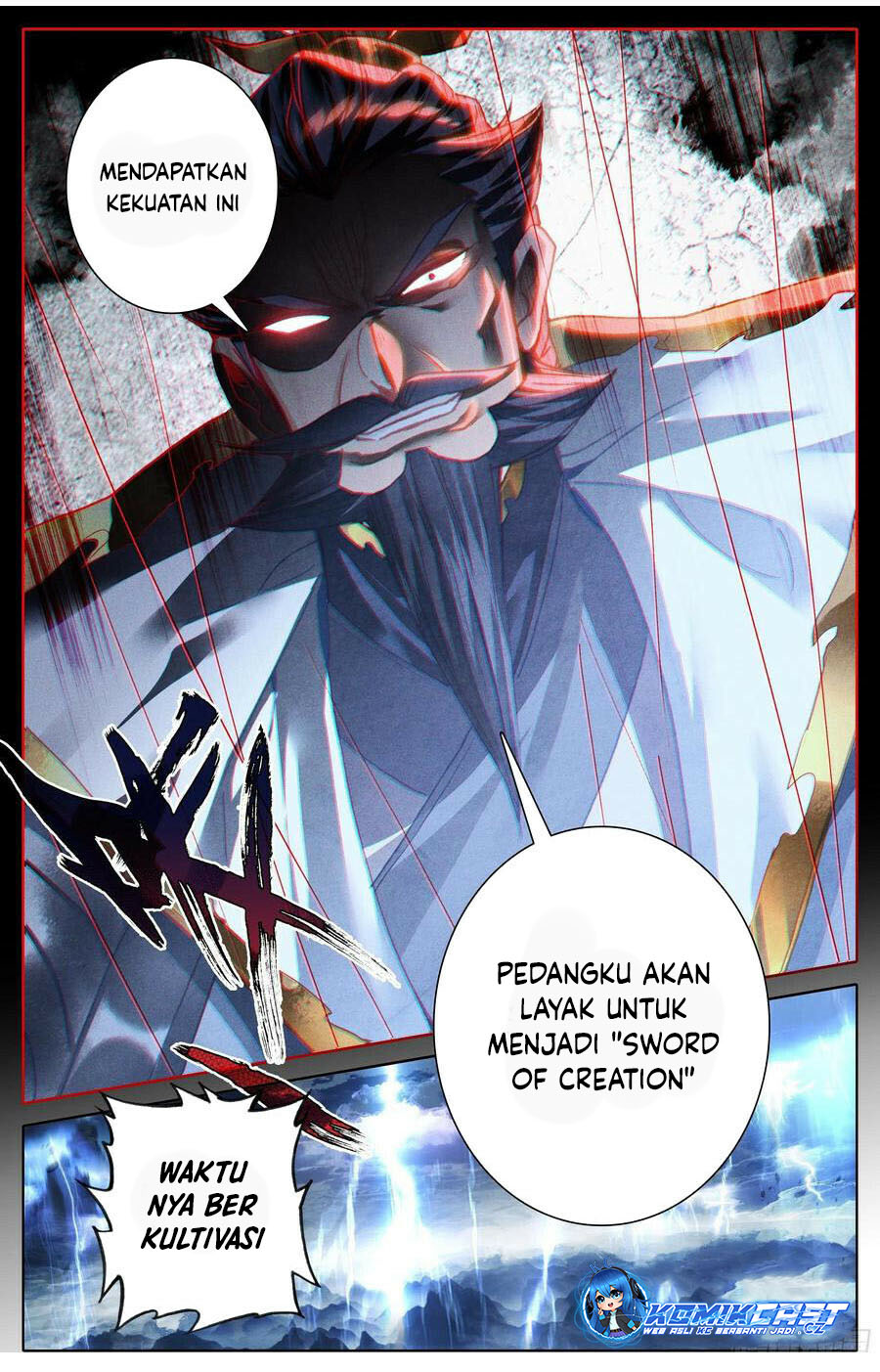 Cang Yuantu Chapter 187 halaman 9