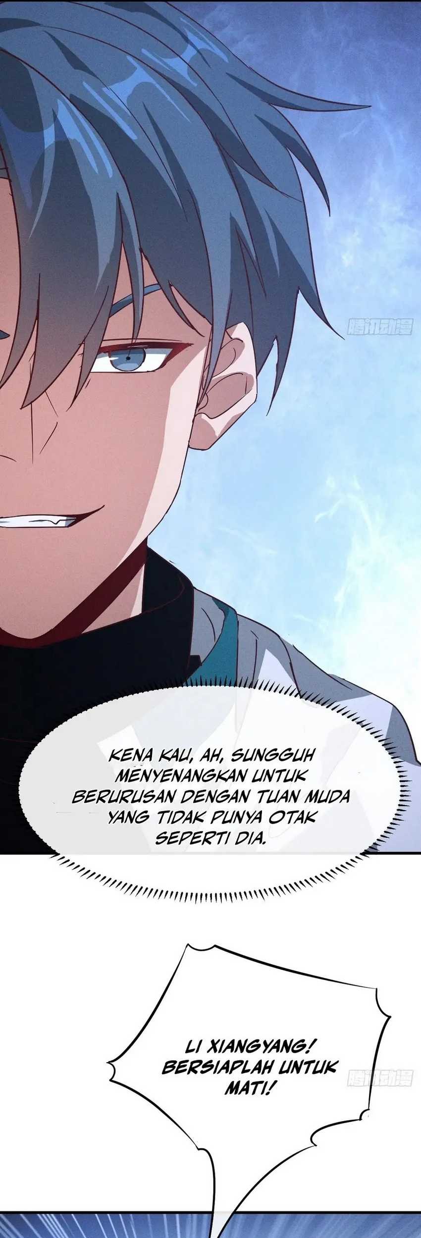 My Invincible Counter-Routine Chapter 10 halaman 16