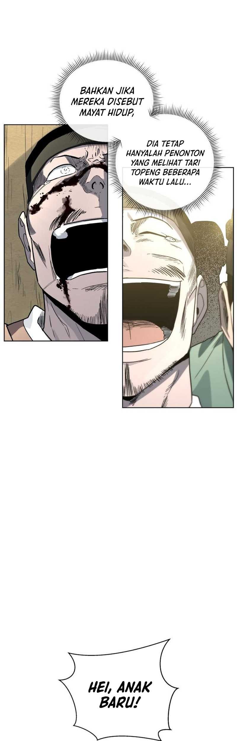 Human Mask Chapter 24 halaman 37
