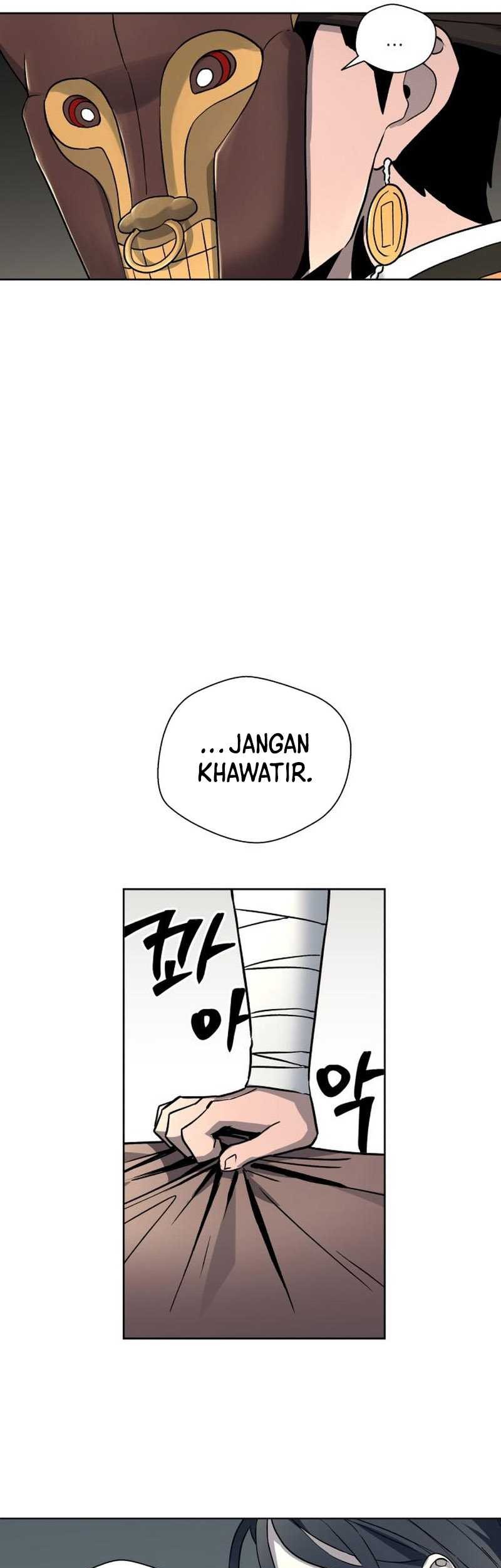 Human Mask Chapter 24 halaman 40