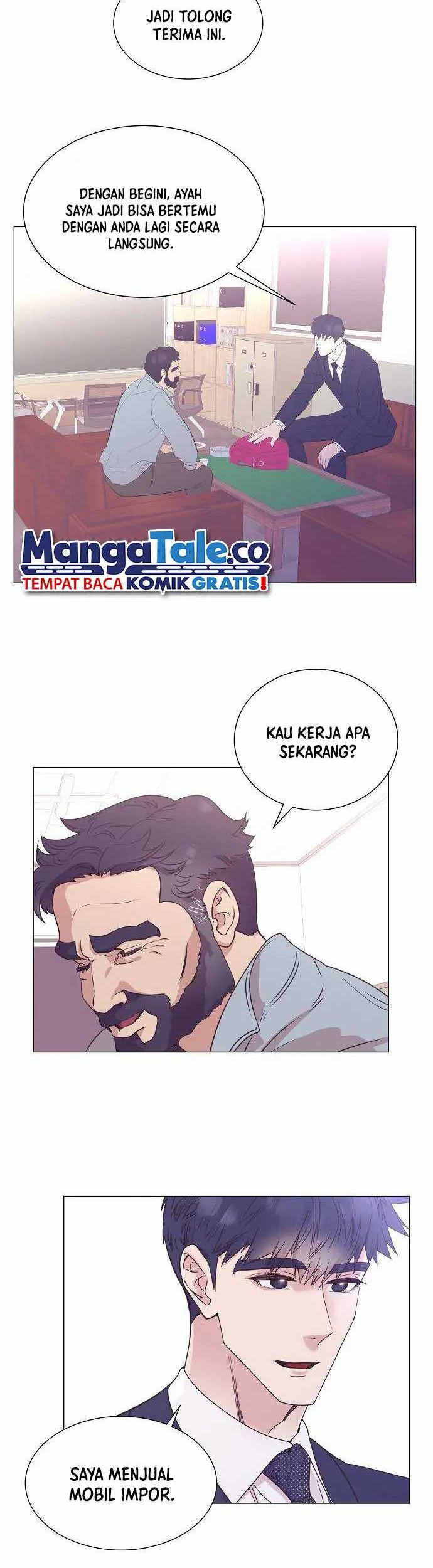 I Became a Sales Prodigy Chapter 25 Gambar 17