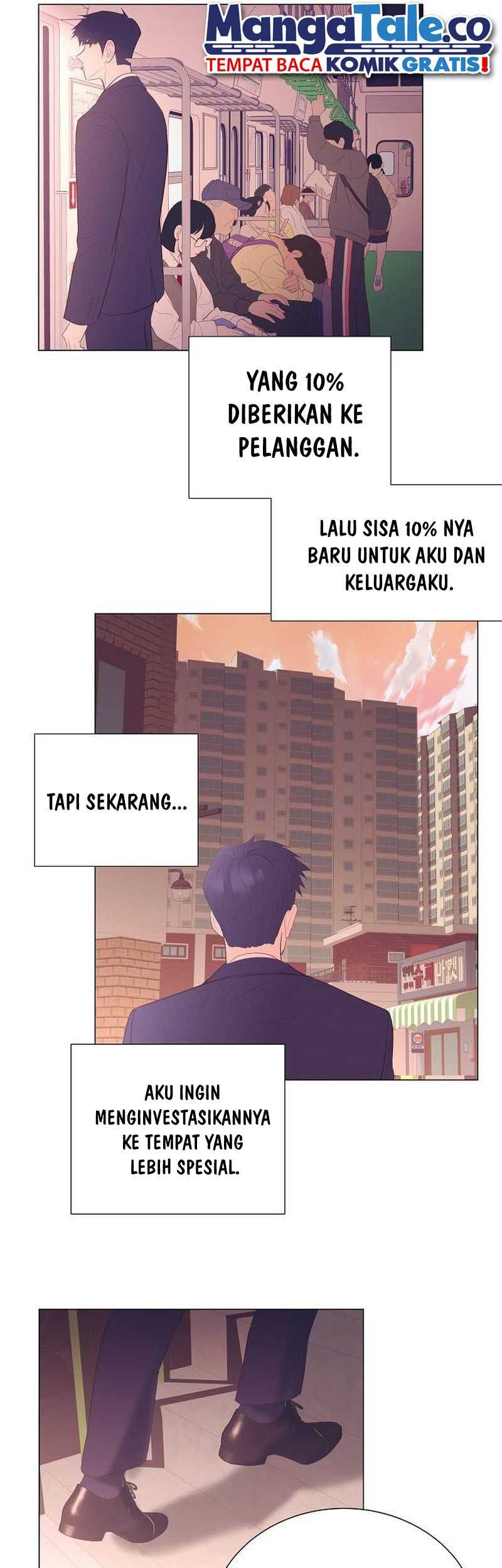 I Became a Sales Prodigy Chapter 24 Gambar 18
