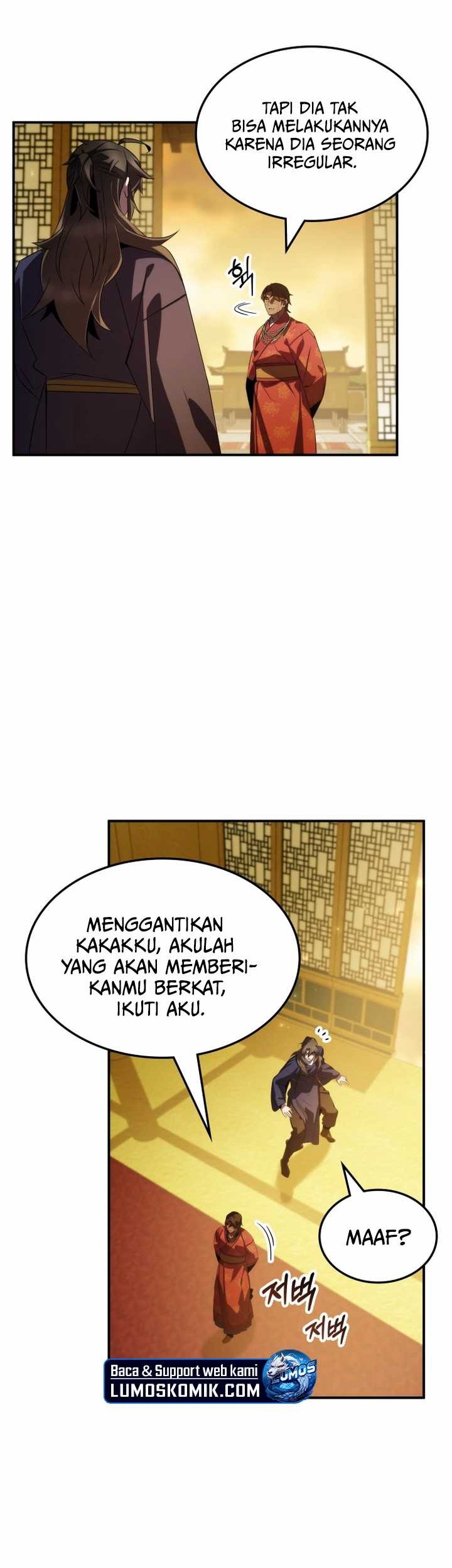 Drug Devourer Chapter 70 halaman 25