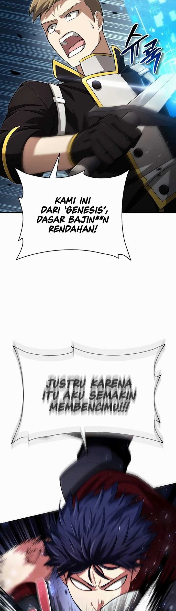 Debuff Master Chapter 21 halaman 25