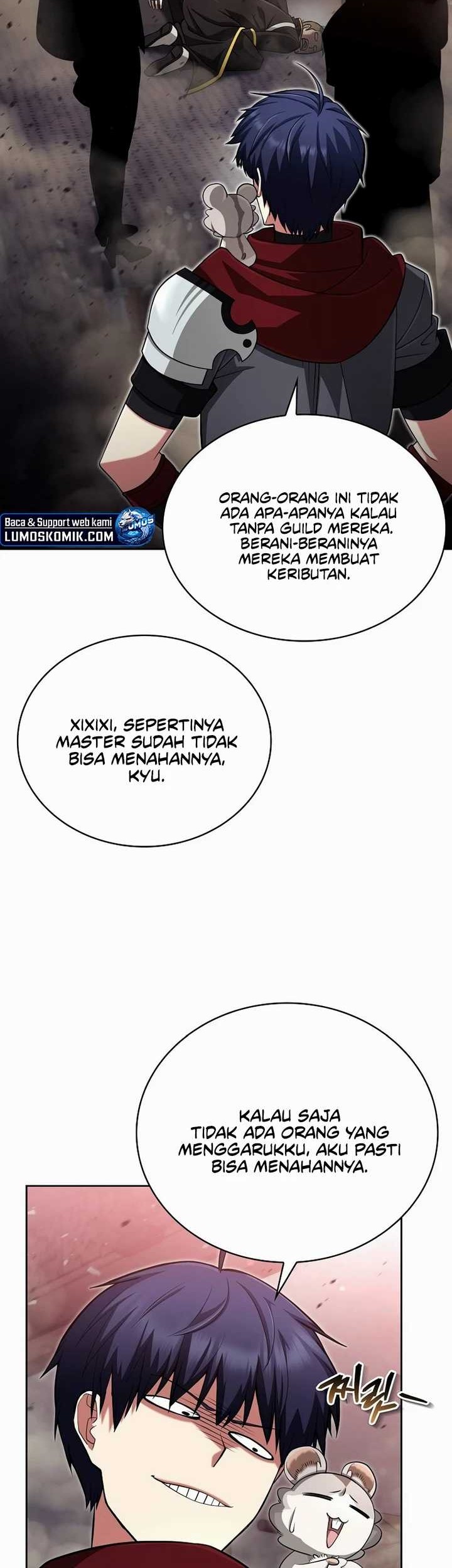 Debuff Master Chapter 21 halaman 27