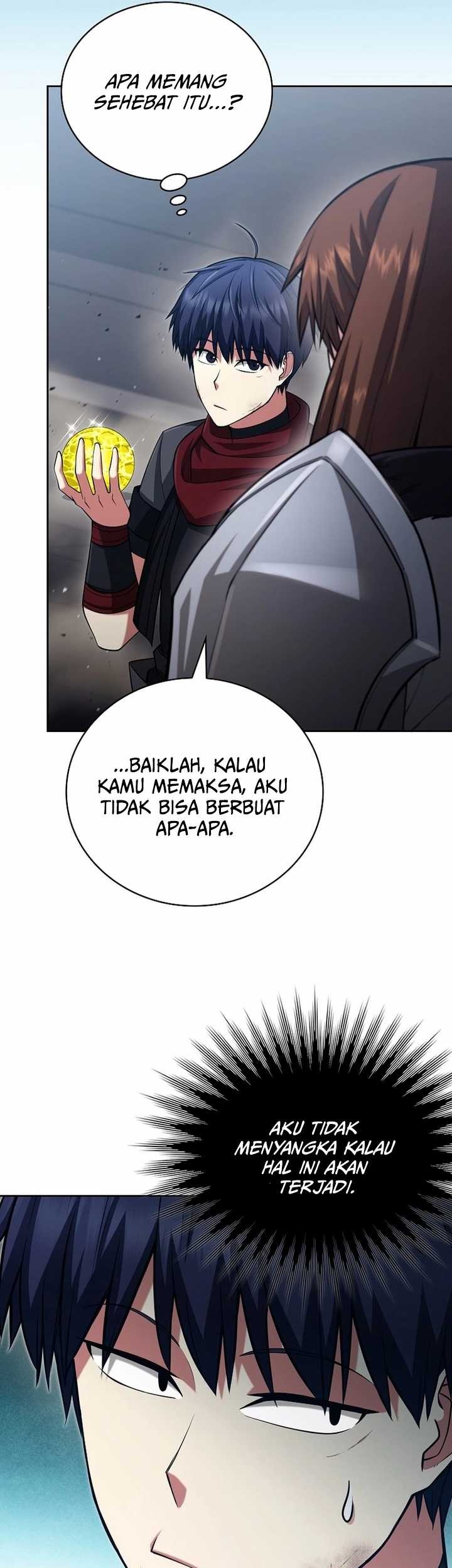 Debuff Master Chapter 19 halaman 28