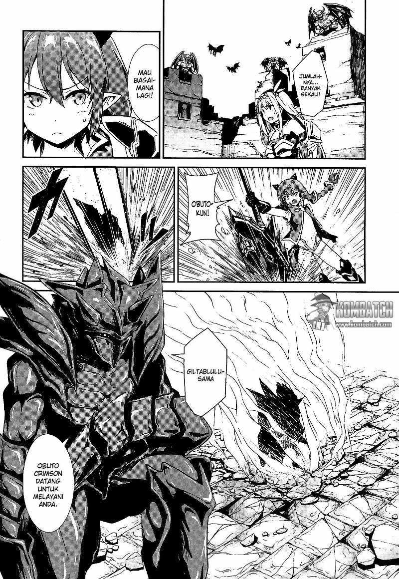 Sennen Sensou Aigis Eiyuu no Kizuna Chapter 10 Gambar 10