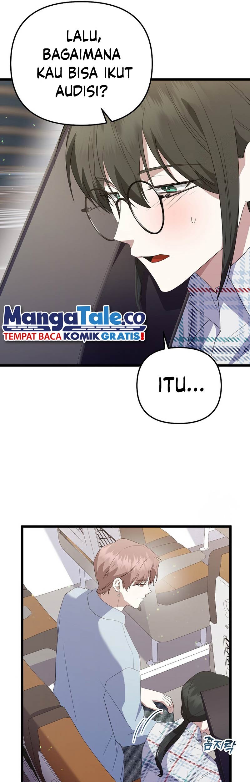 The Crazy Genius Composer Returns Chapter 27 halaman 22