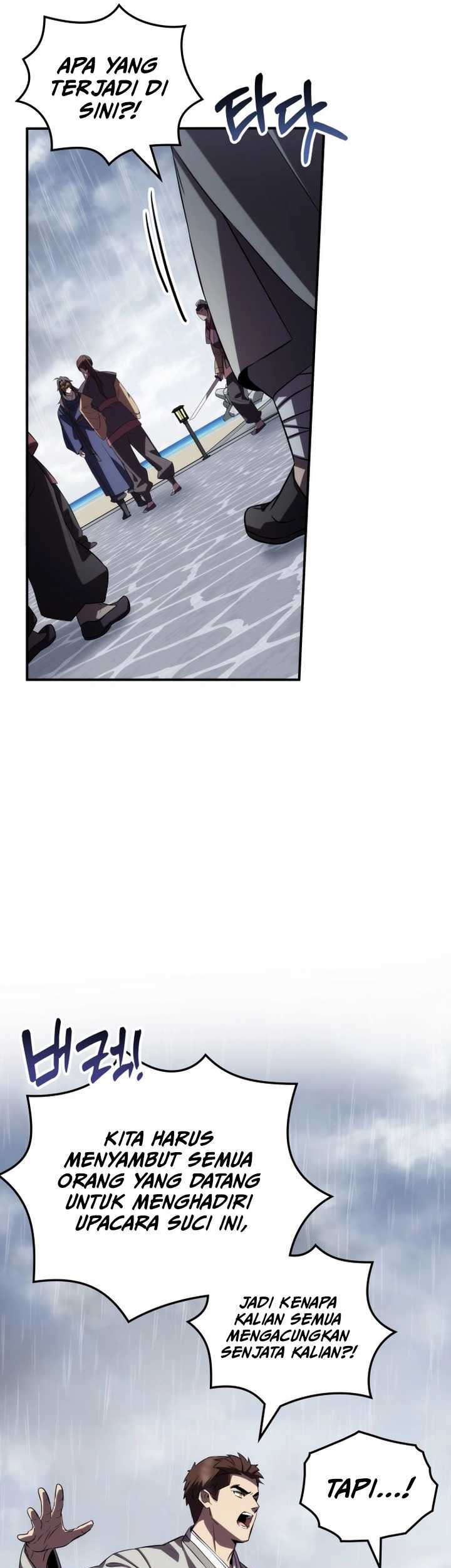 Drug Devourer Chapter 71 halaman 27