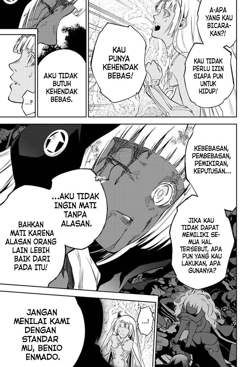Sousei no Onmyouji Chapter 106 Gambar 18