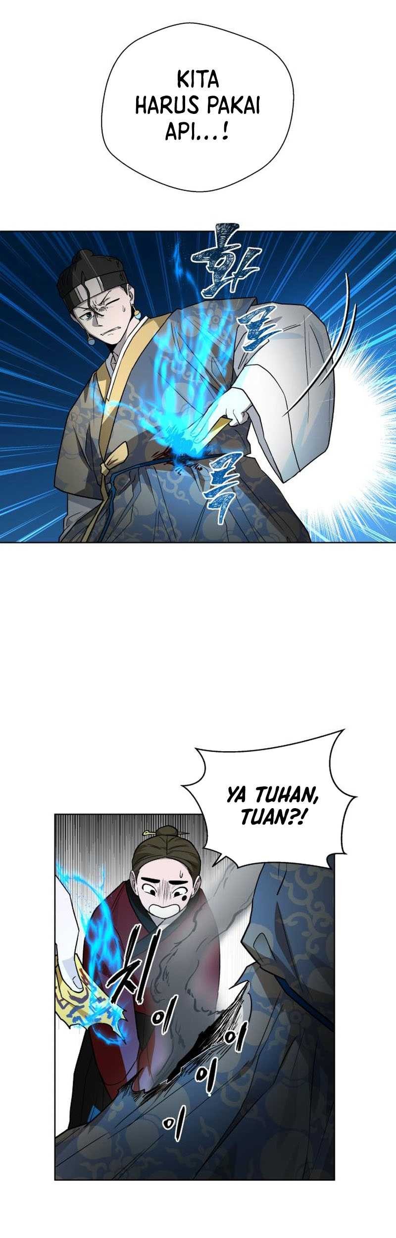 Human Mask Chapter 25 halaman 34