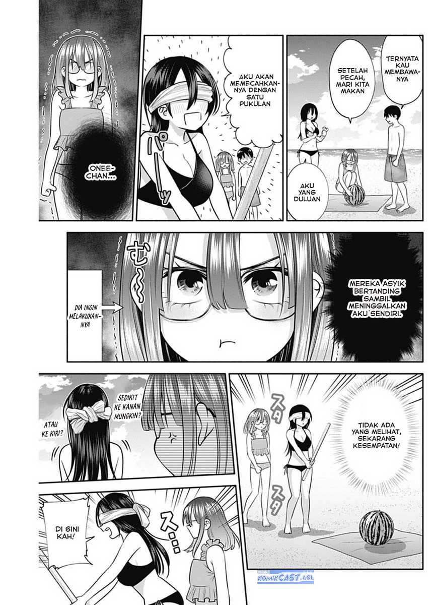 Shigure-san Wants To Shine! Chapter 32 Gambar 9
