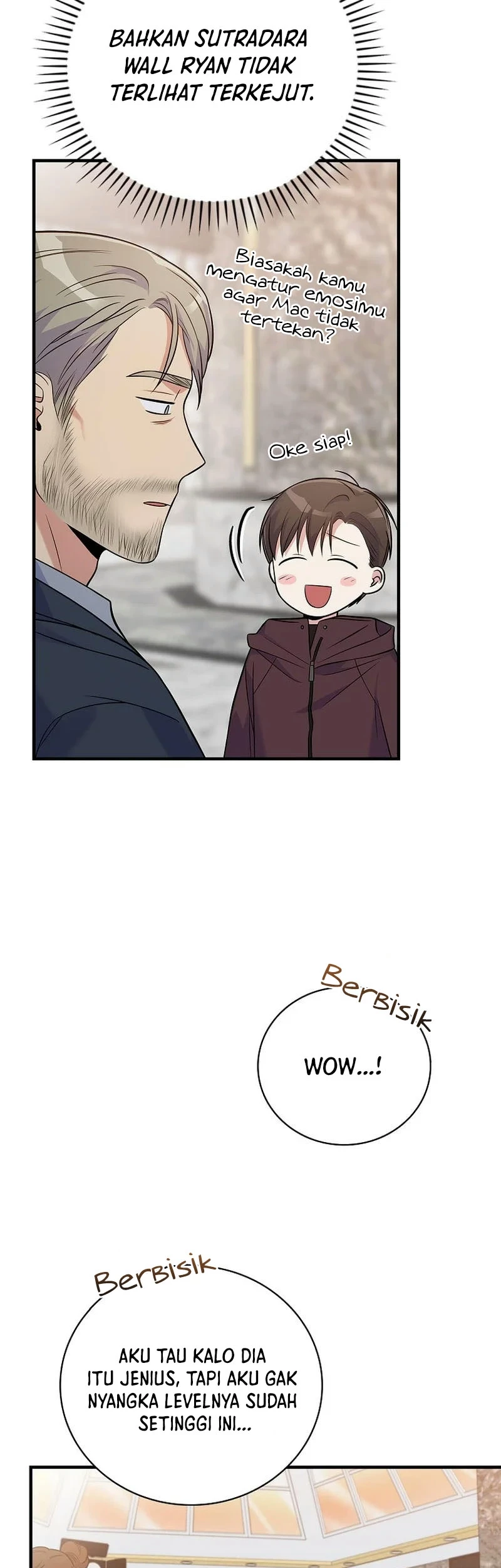 Superstar From Age 0 Chapter 36 Gambar 29