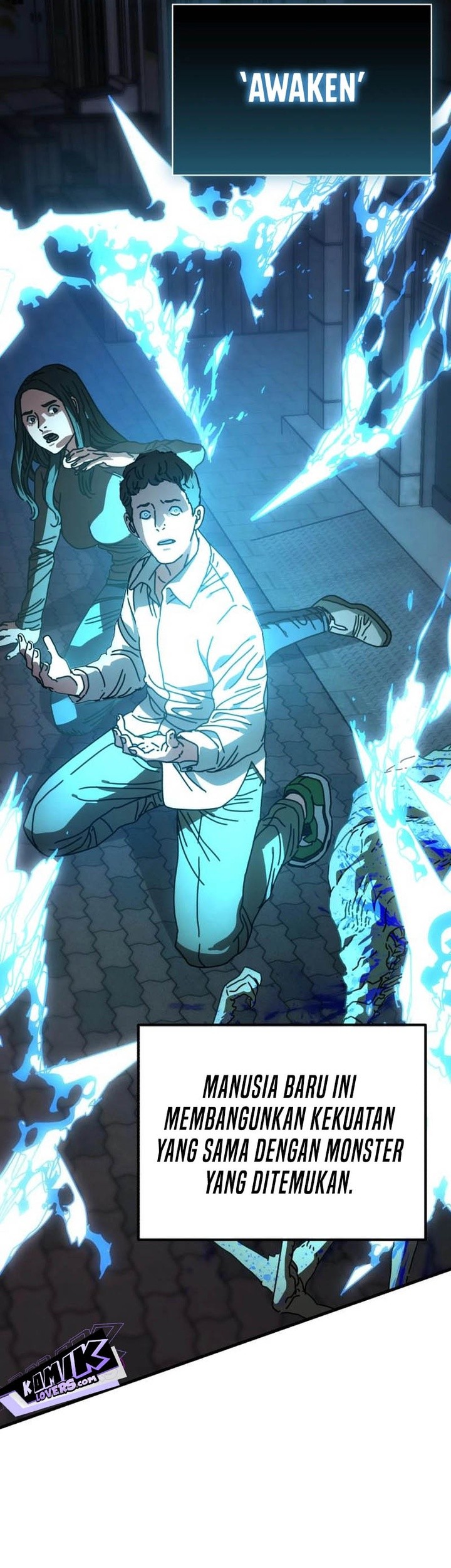 Hidden House in the Apocalypse Chapter 18 Gambar 30