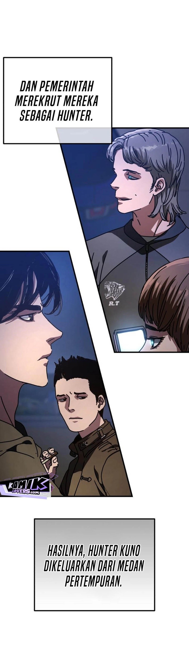 Hidden House in the Apocalypse Chapter 18 Gambar 32
