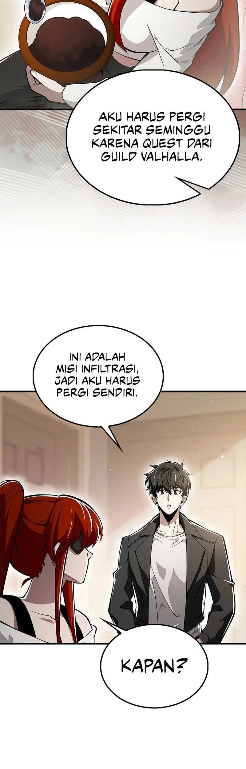 I’m Not a Regressor Chapter 50 halaman 25