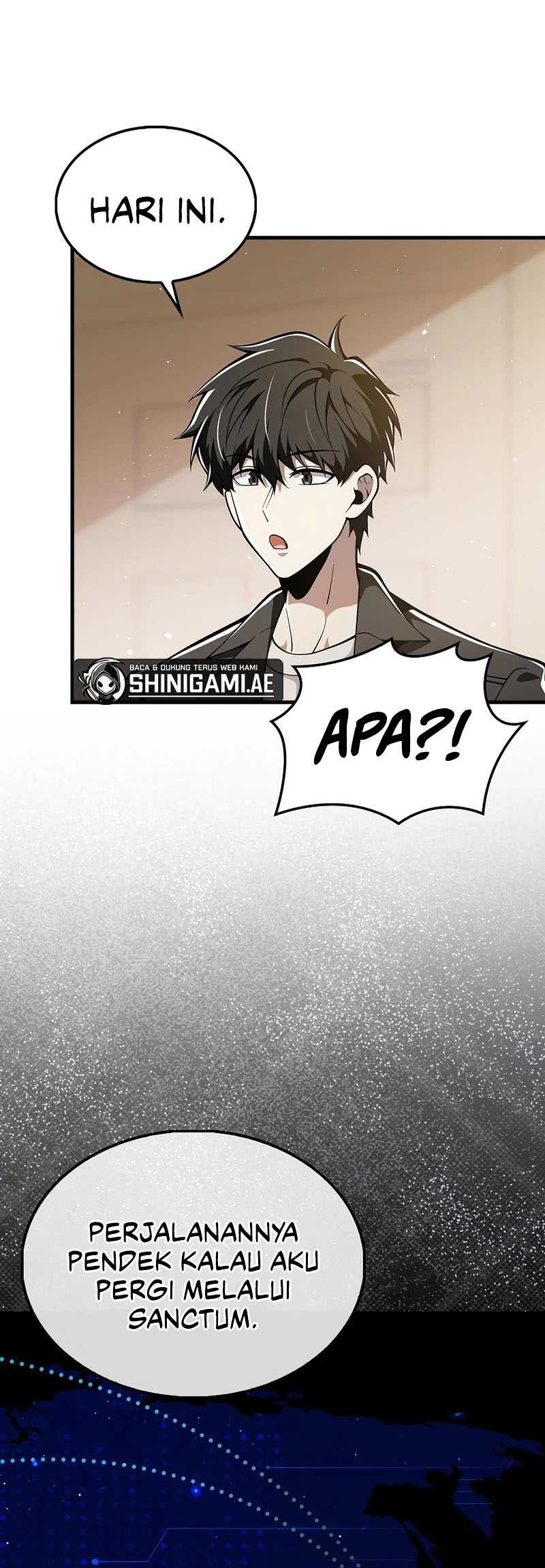 I’m Not a Regressor Chapter 50 halaman 26
