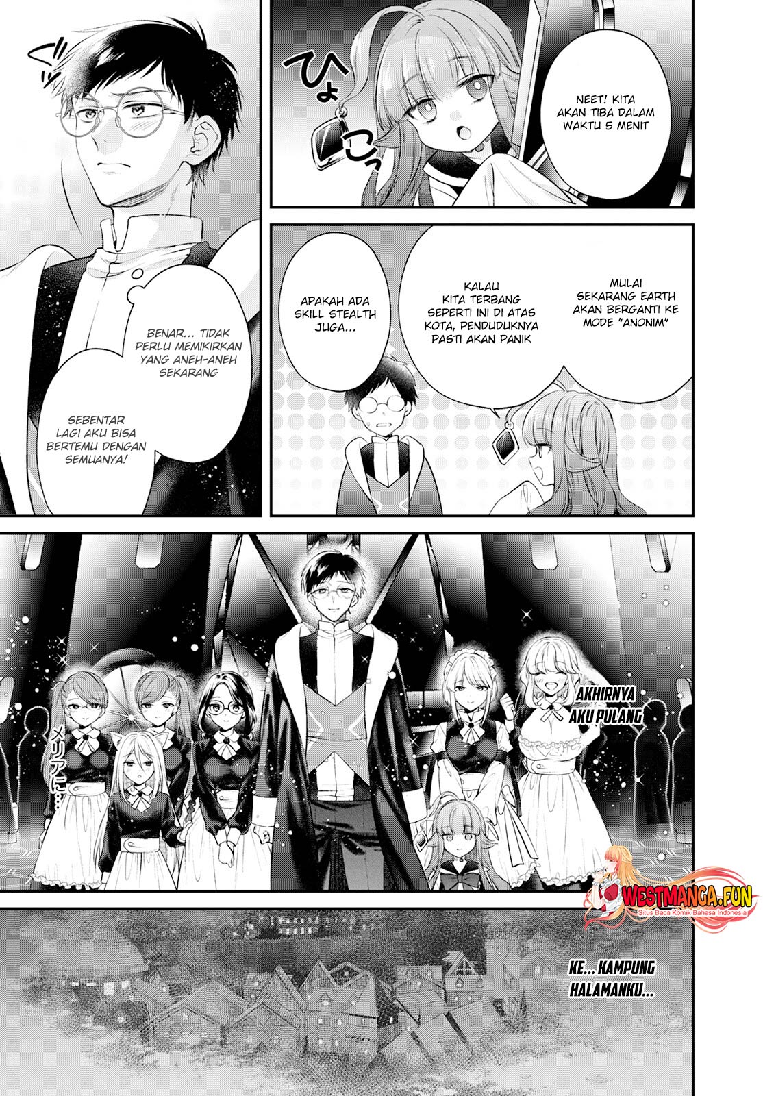 Isekai Cheat Kaitakuki Chapter 22 - Halaman 15