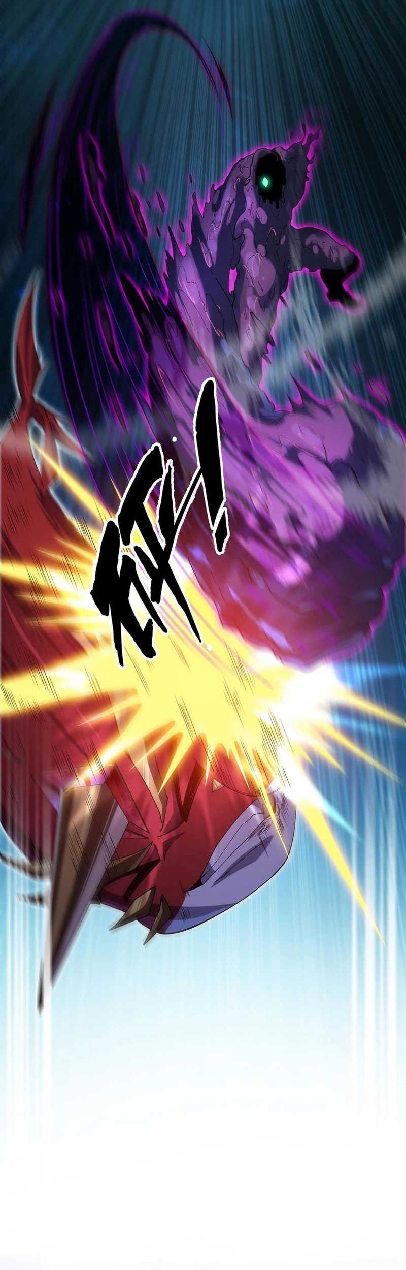 Evolution from Carp to Divine Dragon Chapter 16 halaman 21