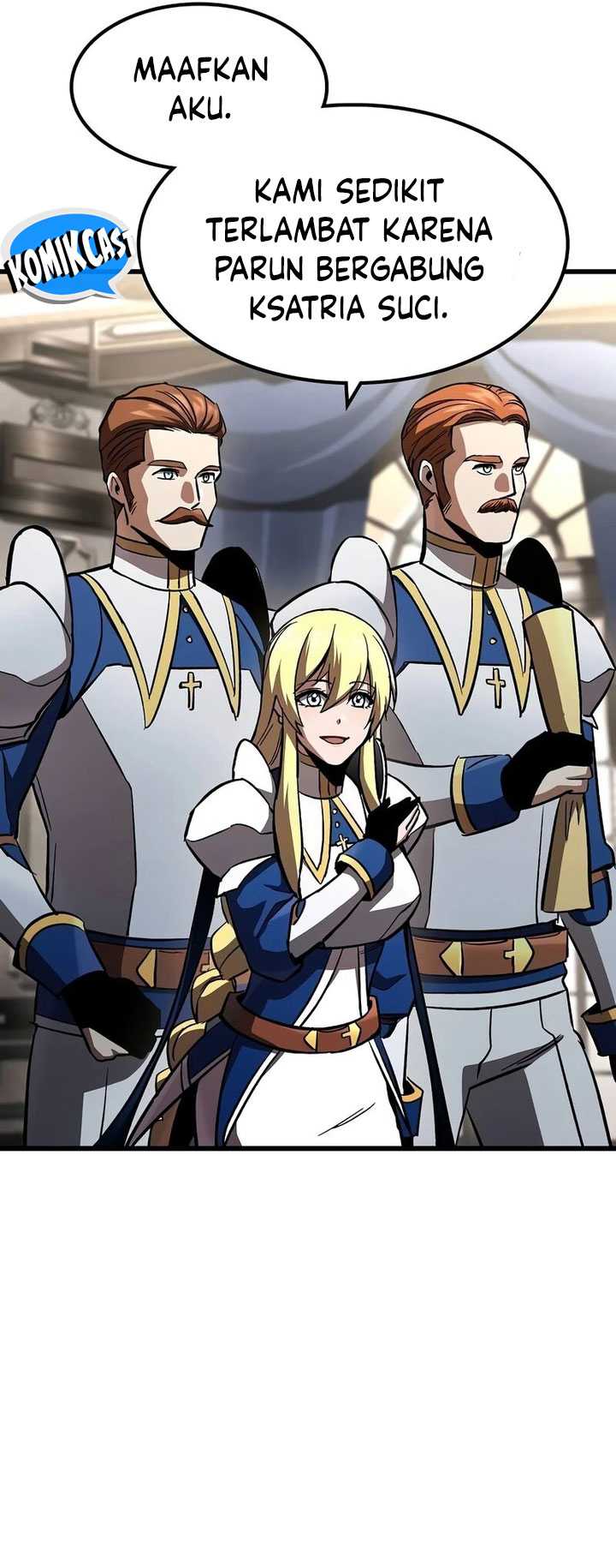 Genius Corpse-Collecting Warrior Chapter 41 halaman 38