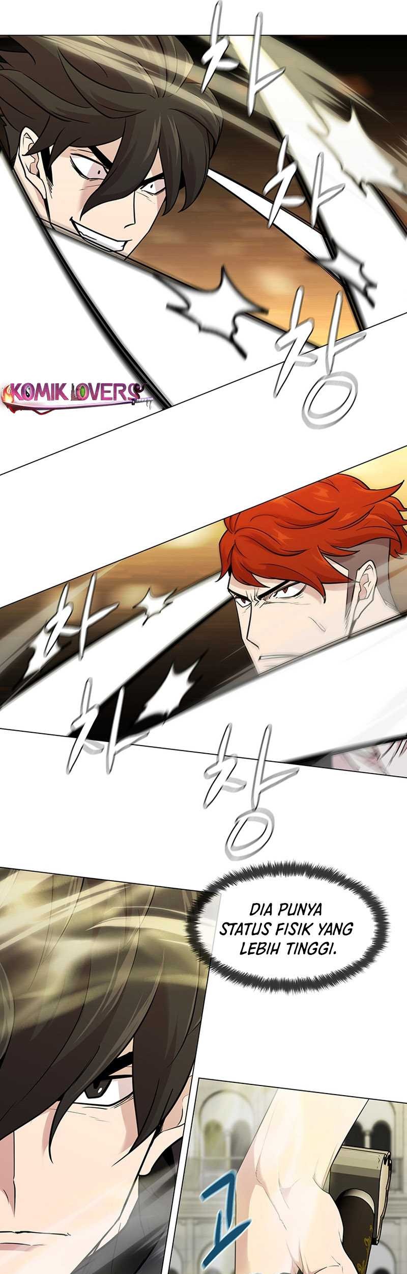 Martial Arts Alone Chapter 41 Gambar 22