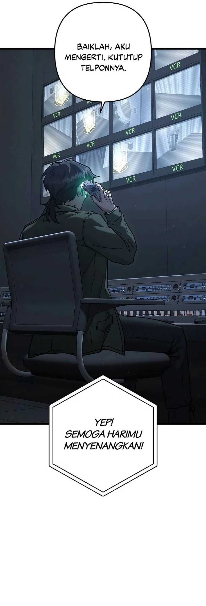 Foreigner on the Periphery (Remake) Chapter 44 Gambar 38