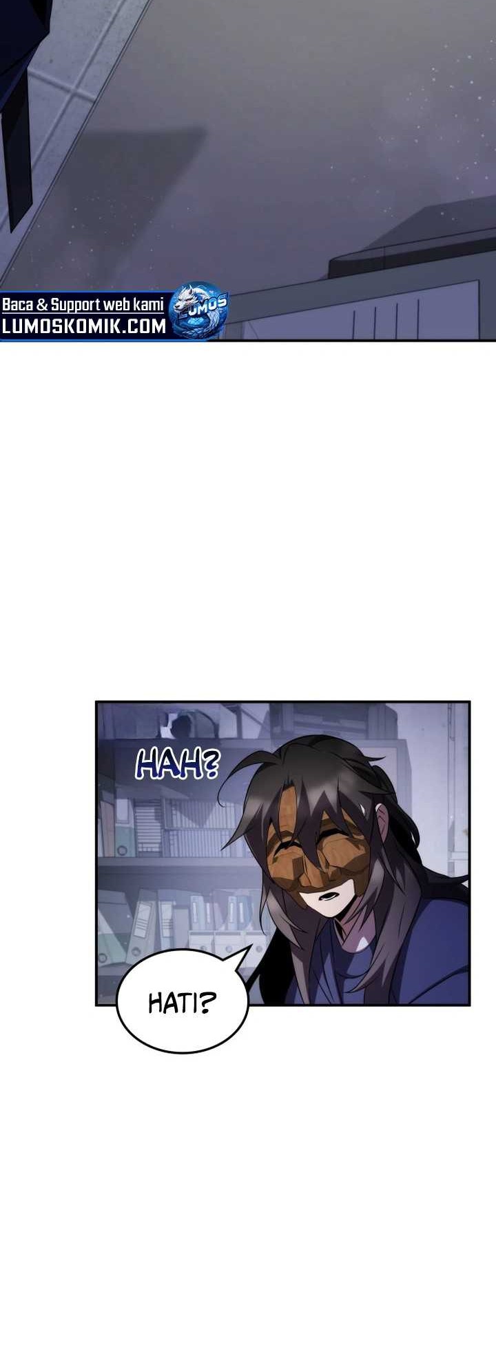 Drug Devourer Chapter 76 halaman 27