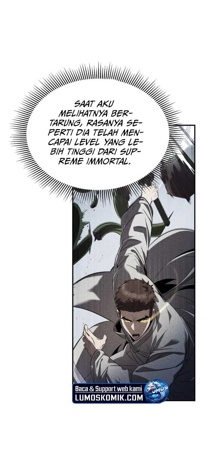 Drug Devourer Chapter 75 halaman 27