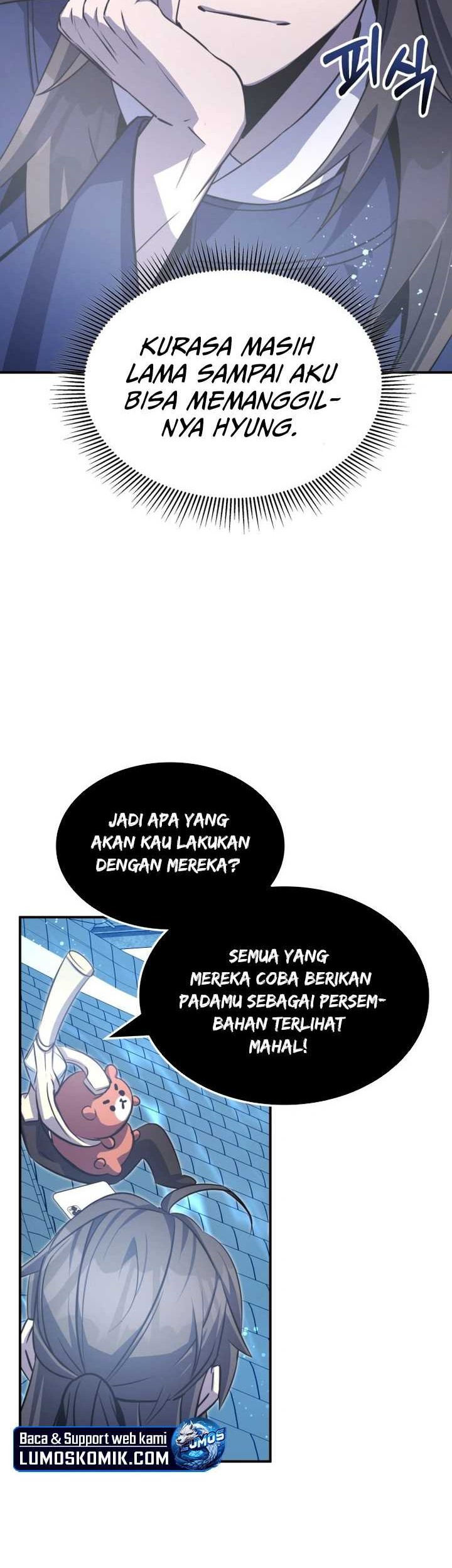 Drug Devourer Chapter 75 halaman 29