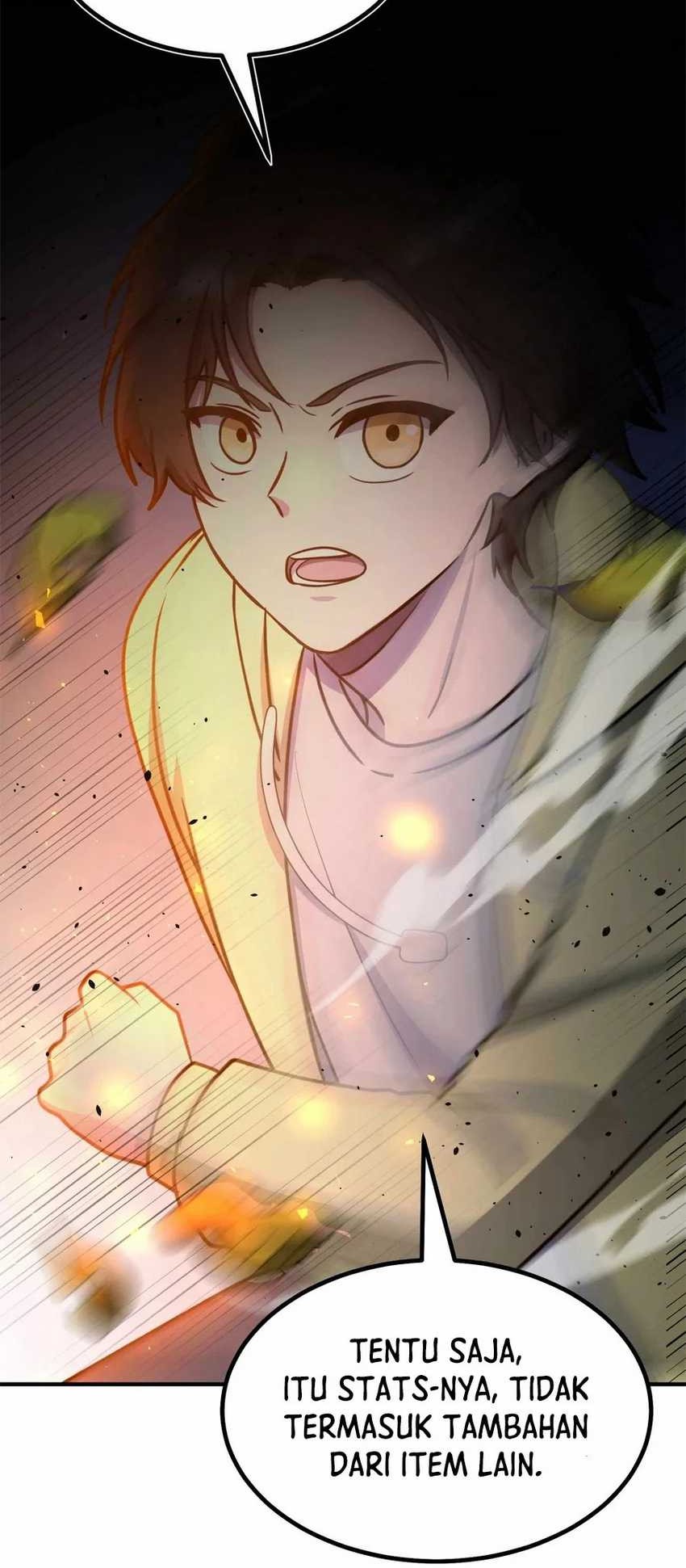 Everyone Regressed Except Me Chapter 35 halaman 35