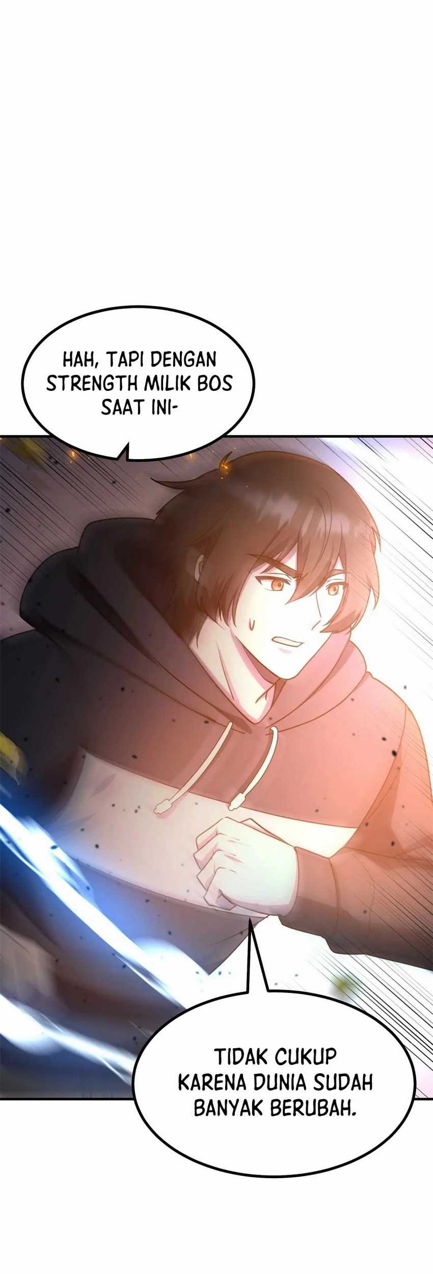 Everyone Regressed Except Me Chapter 35 halaman 36