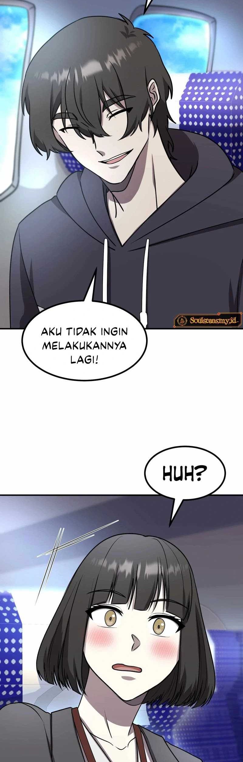 Everyone Regressed Except Me Chapter 34 halaman 29