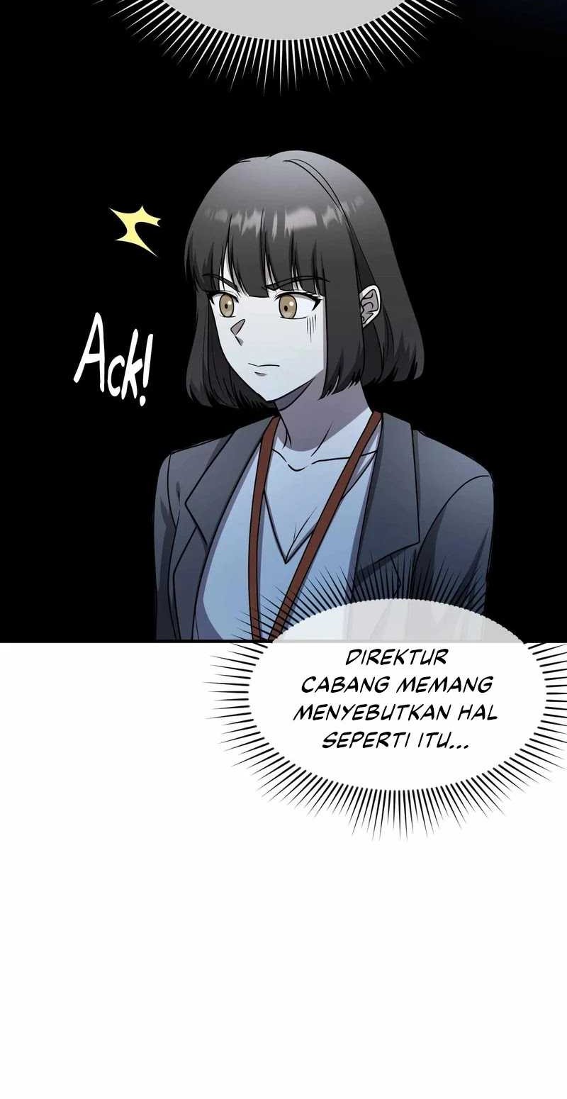 Everyone Regressed Except Me Chapter 34 halaman 27