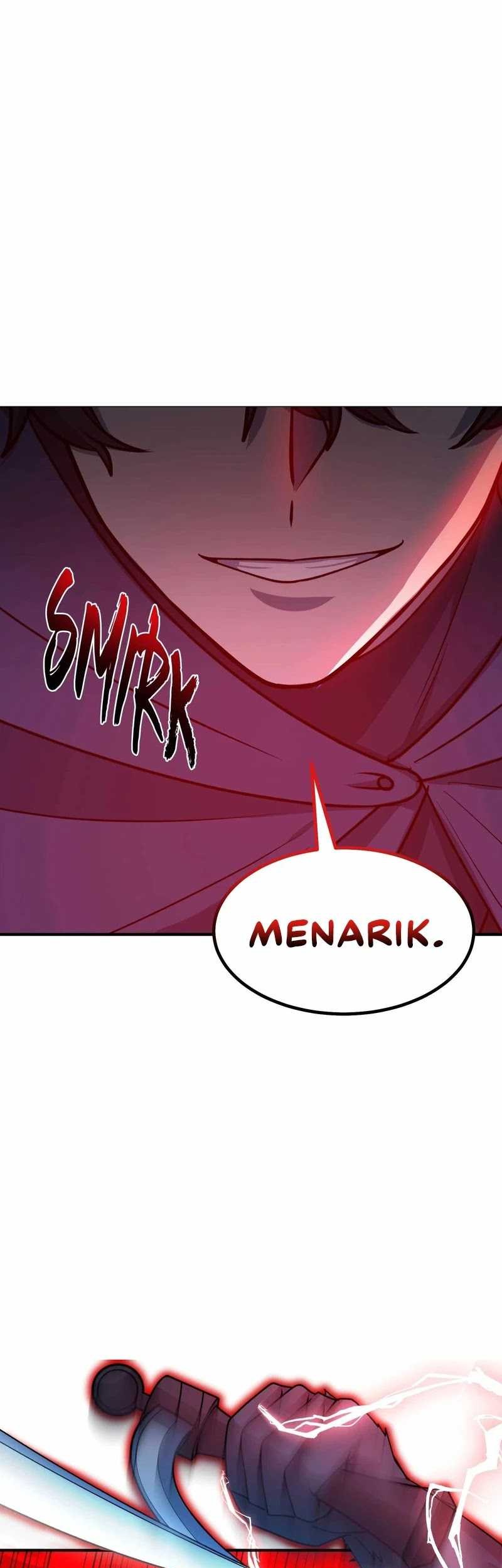 Everyone Regressed Except Me Chapter 33 halaman 30