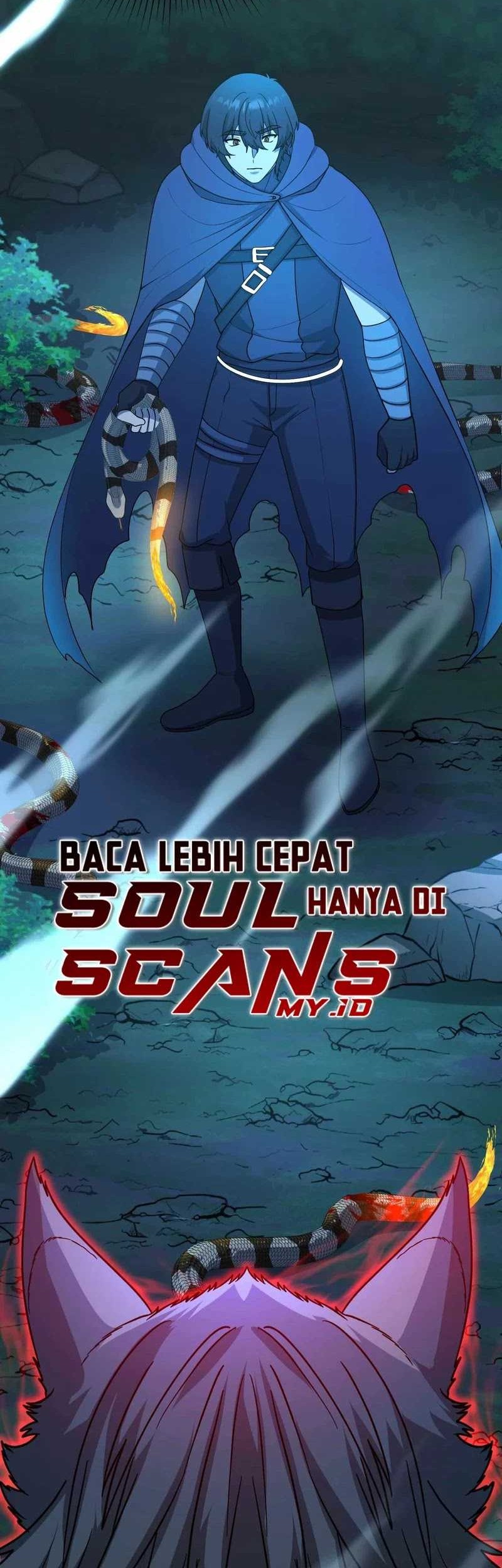 Everyone Regressed Except Me Chapter 33 halaman 28