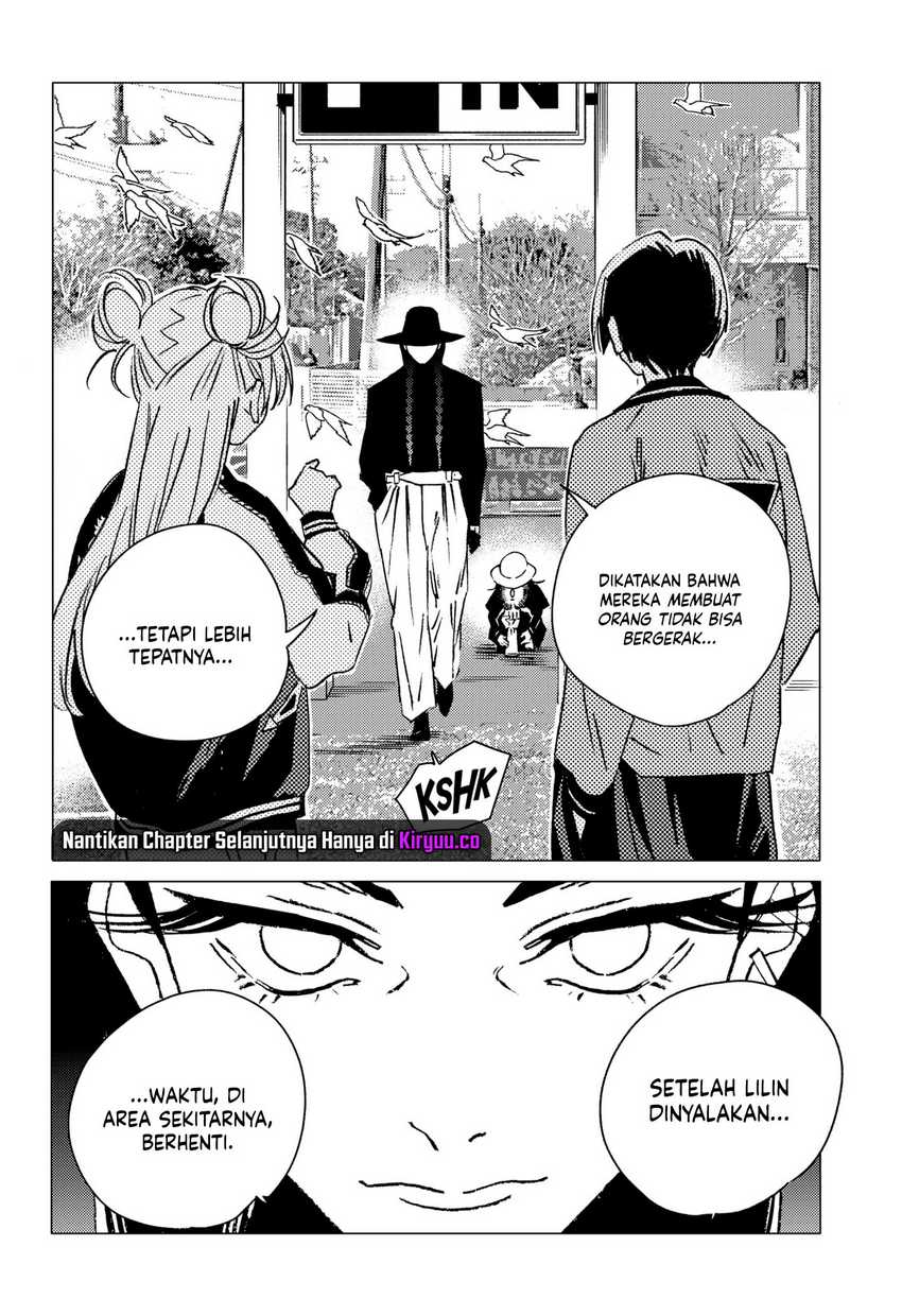 Ghost Fixers Chapter 15 halaman 9