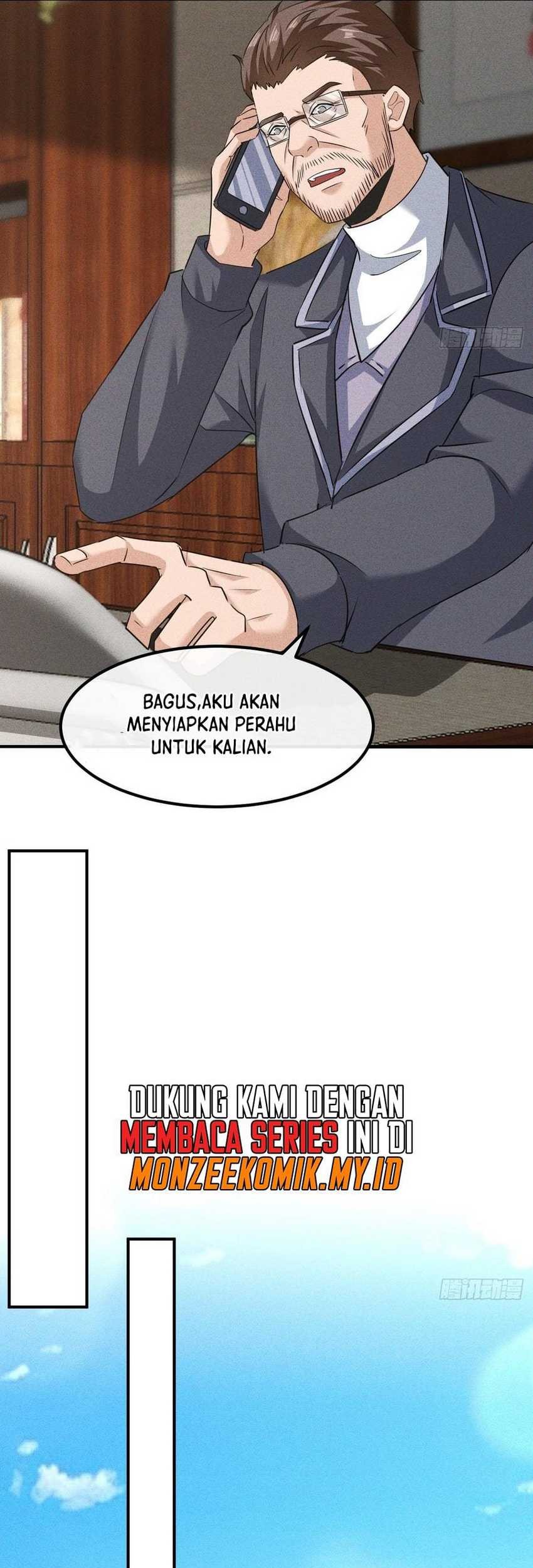 My Invincible Counter-Routine Chapter 17 halaman 14