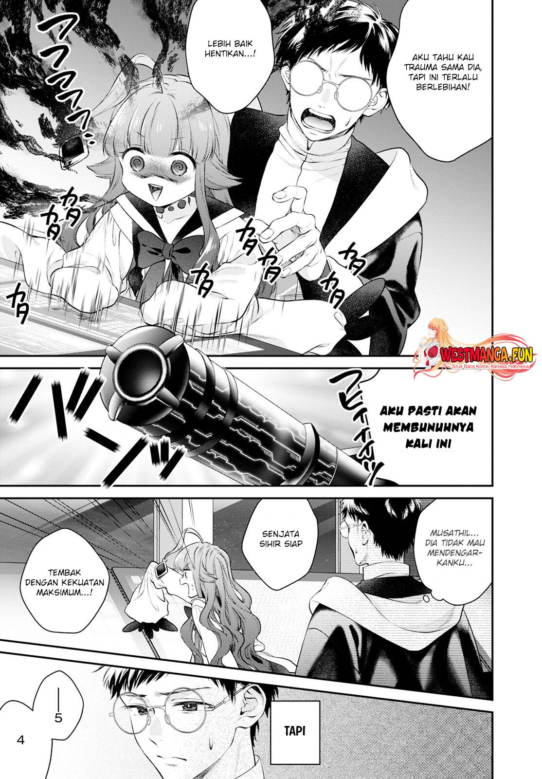 Isekai Cheat Kaitakuki Chapter 23 - Halaman 13