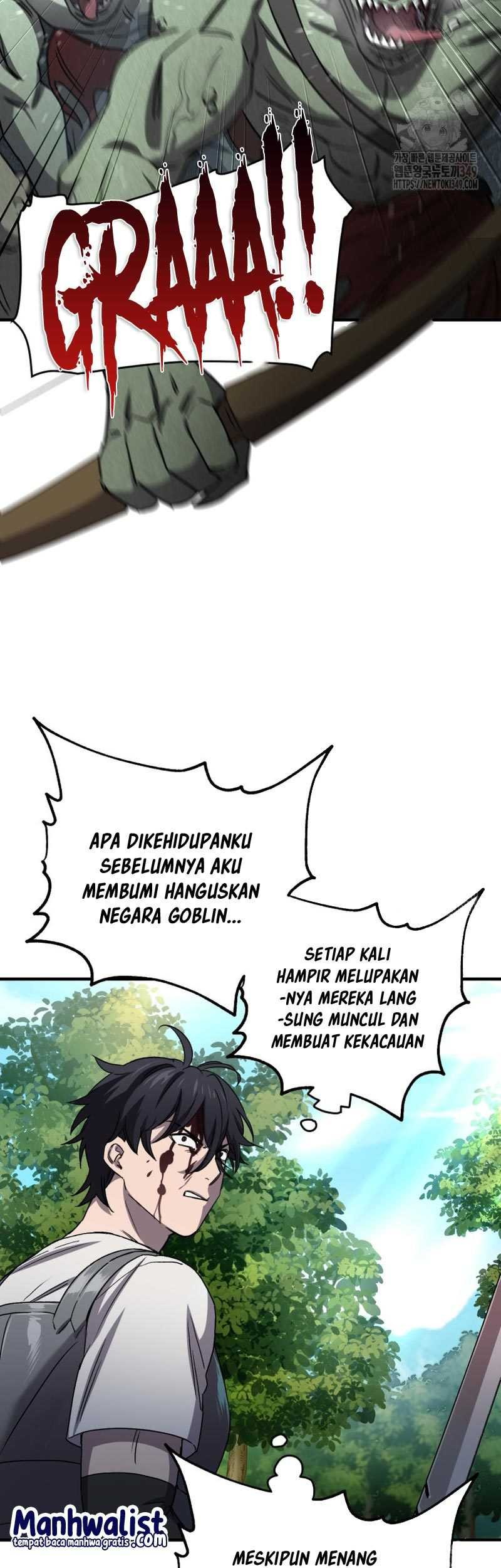 Solo Resurrection Chapter 19 Gambar 30