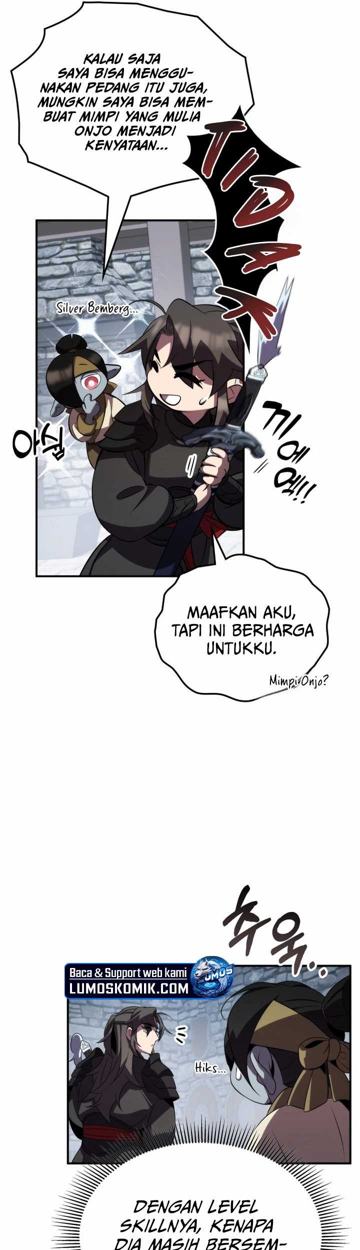 Drug Devourer Chapter 79 halaman 25