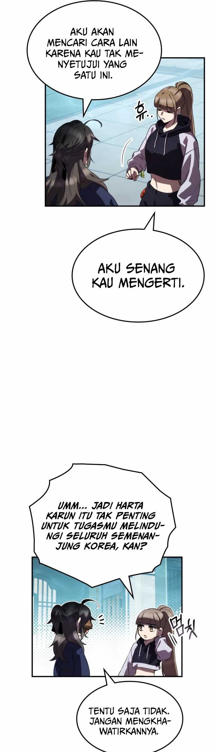Drug Devourer Chapter 78 halaman 26