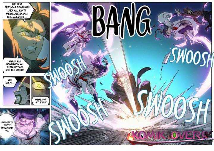Young Master Is Too Righteous Chapter 12 Gambar 9